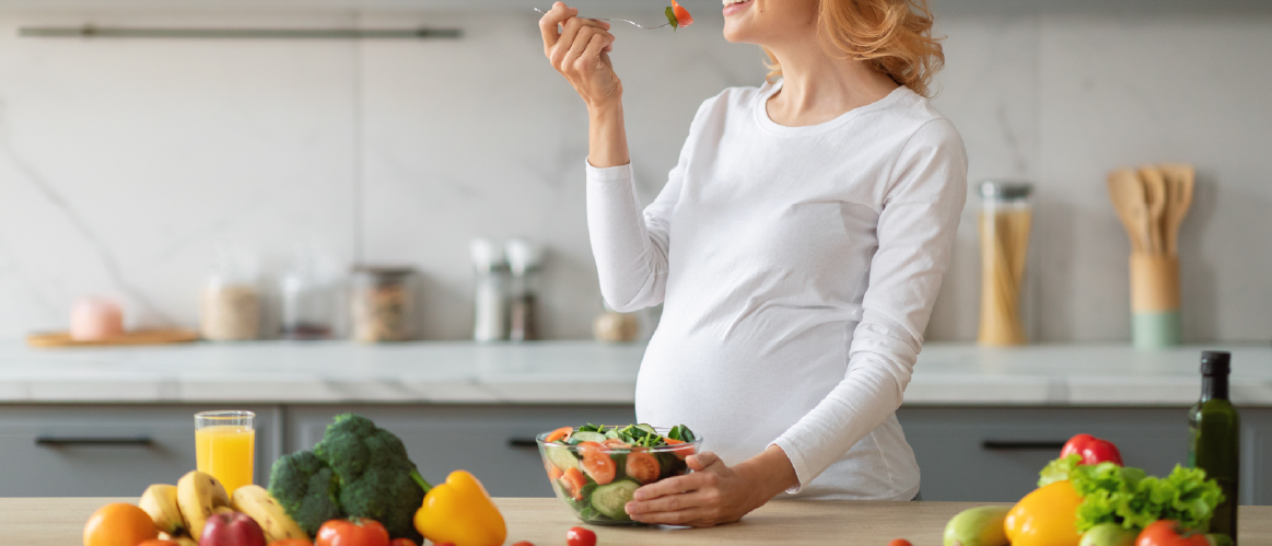 Doğurganlık ve Gebelik Beslenmesi