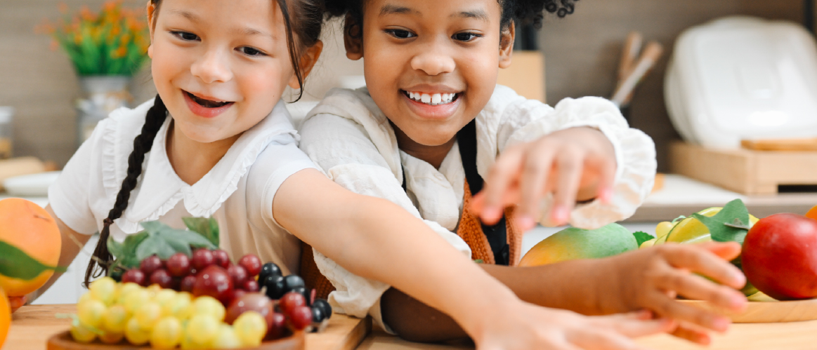 Çocukluk Çağı Beslenmesi